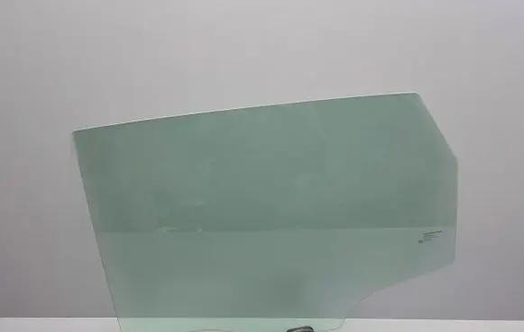 KIA Venga Rear door window glass 43R00351 E2043R00351