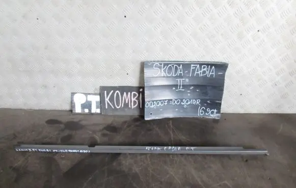 Skoda Fabia Mk3 (NJ) Trim molding 