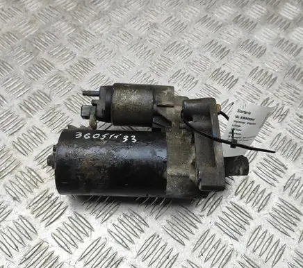 Mini Cooper Countryman R60 Starter motor 7616698