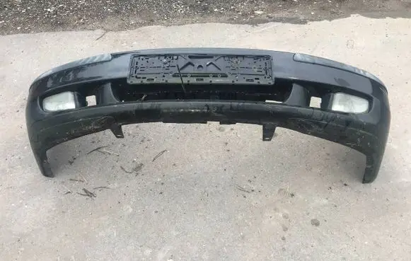 Front bumper