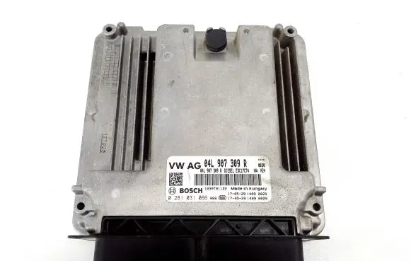 Skoda Superb B8 (3V) Engine control unit/module 04L907309R