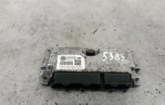 Skoda Praktik (5J8) Engine control unit/module ECU 03C906024R