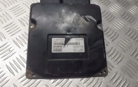 Mercedes-Benz C AMG W202 Engine control unit/module ECU A271153491