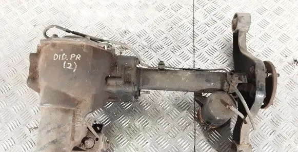 Mitsubishi Pajero Front differential 