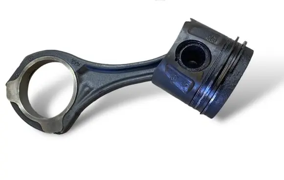 Mercedes-Benz S W221 Piston with connecting rod M642 OM642