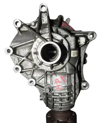 Maserati Quattroporte Front differential 06700077220