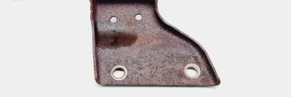 Mazda 3 I Driveshaft support bearing bracket 