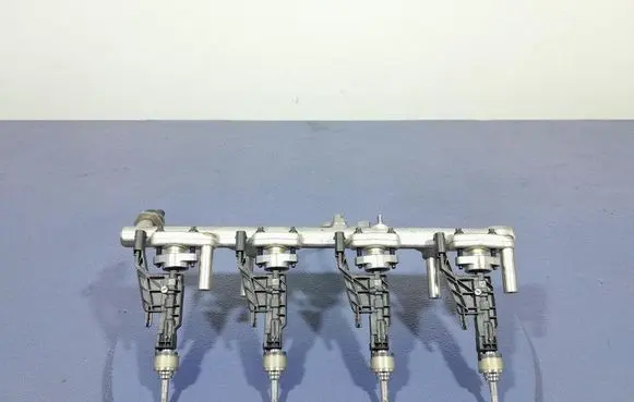 BMW 2 F45 Fuel main line pipe 8665633