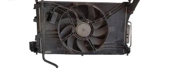 Opel Vectra C Radiator set 06601PW2 317NS4 13159730