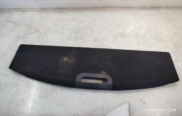 Nissan X-Trail T32 Trunk/boot floor carpet liner 849B84CE5A