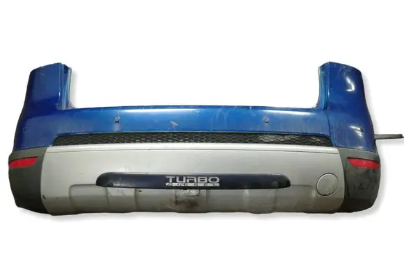Volkswagen Golf Cross Rear bumper 