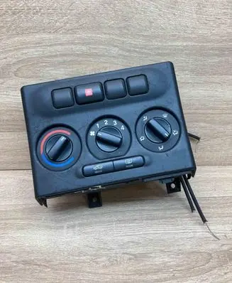 Opel Zafira A Climate control unit 90560950 56342