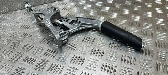 Skoda Octavia Mk3 (5E) Handbrake/parking brake lever assembly 5E0711301D