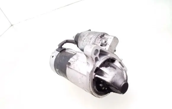 Mazda CX-3 Starter motor M000T89281 PE09 K6266