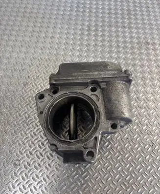 Audi A6 S6 C6 4F Throttle valve A2C53099815