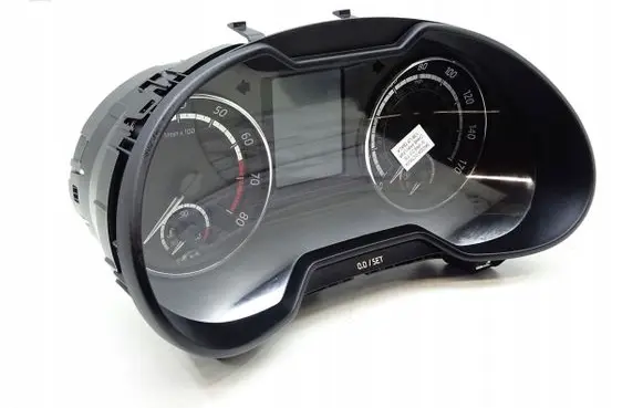 Skoda Octavia Mk3 (5E) Speedometer (instrument cluster) 5E0920961C