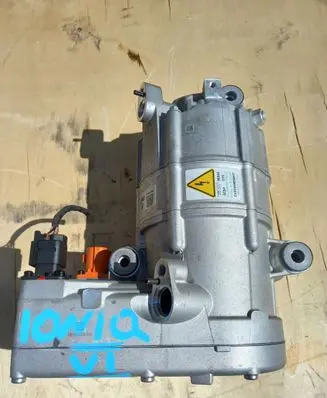 Hyundai Ioniq 5 Air conditioning (A/C) compressor (pump) 977E1-GI450