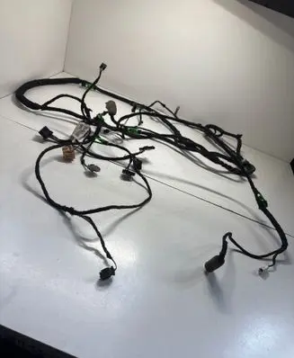 Audi A6 S6 C6 4F Tailgate/trunk wiring harness 4F9971726A ZEB010192BH