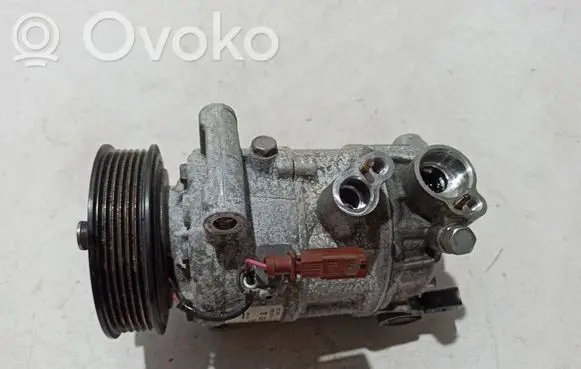 Skoda Fabia Mk3 (NJ) Air conditioning (A/C) compressor (pump) 3Q0816803B
