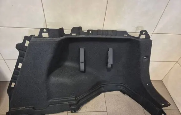 Hyundai i30 Trunk/boot side trim panel 85740A6510
