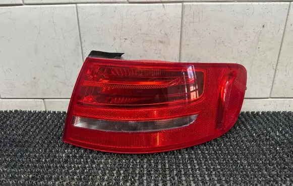 Audi A4 S4 B8 8K Rear/tail lights 21972202