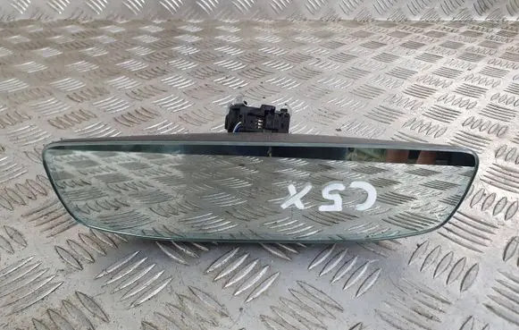 Citroen C5 X Rear view mirror (interior)
