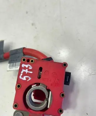 BMW 7 F01 F02 F03 F04 Positive cable (battery) 161124