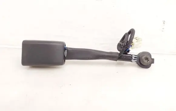 KIA Soul Front seatbelt buckle