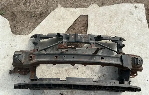 Mazda 6 Top upper radiator support slam panel