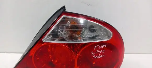 Jaguar S-Type Rear/tail lights