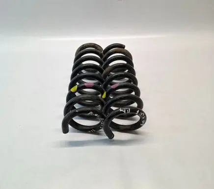 Mercedes-Benz E C207 W207 Set of springs and shock absorbers (Front and rear) A2043240604