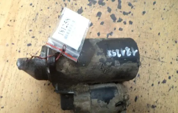 Opel Kadett E Starter motor