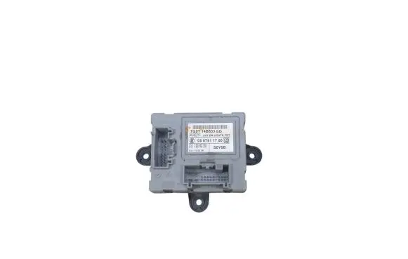 Jaguar XF Door control unit/module 7G9T14B533GD 14C237BA 0507911700