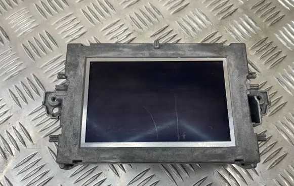 Mercedes-Benz E W212 Screen/display/small screen A2129010804