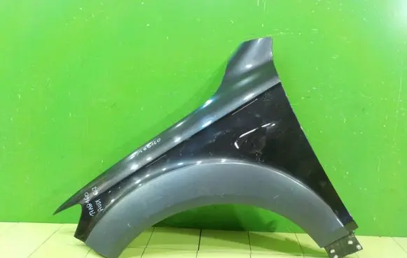 Audi Q7 4L Fender PRZOD LEWY