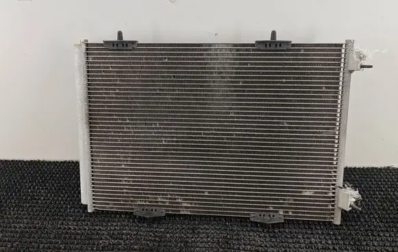 Citroen C3 A/C cooling radiator (condenser) 9683562980