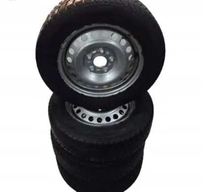 Mazda 5 R15 steel rim 