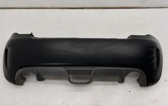 Fiat 500 Abarth Rear bumper
