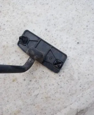 Opel Astra J Engine bonnet/hood prop rod/strut 