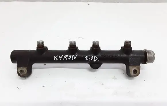 SsangYong Kyron Fuel main line pipe R9144Z090A A6640700195 55PP0301