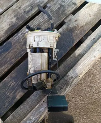 Fuel level sensor