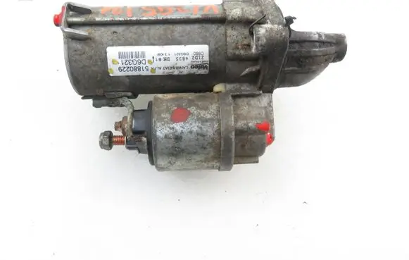 Starter motor