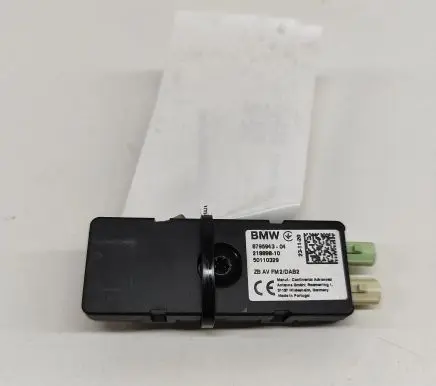 BMW 2 F44 Aerial antenna amplifier 8795743