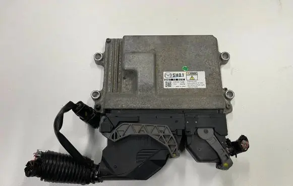 Mazda CX-5 Engine control unit/module ECU SH0118881E 275700-5085