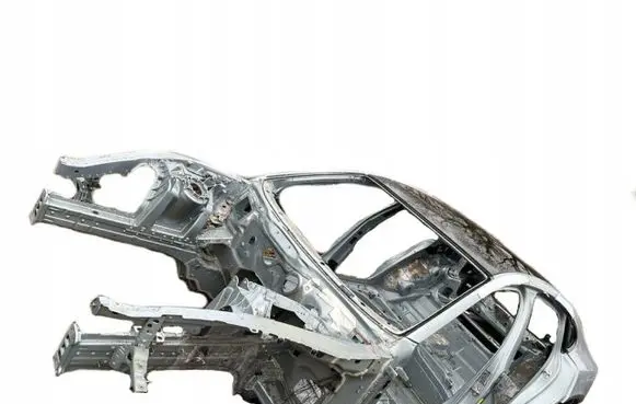 Porsche Panamera (971) Front piece kit 