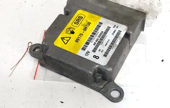Toyota Aygo AB40 Airbag deployment crash/impact sensor 89170-0H130