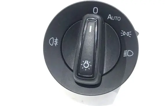 Other switches/knobs/shifts