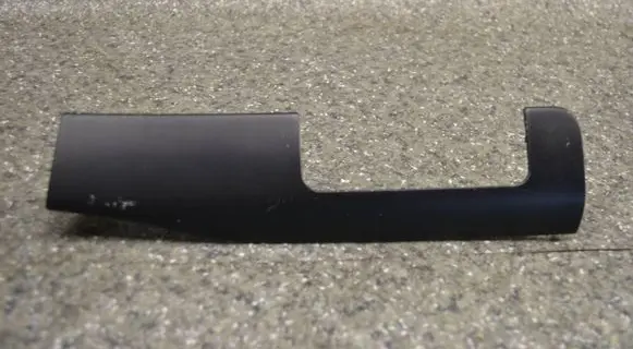 BMW 3 E46 Dashboard glove box trim 51458196101