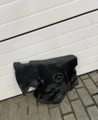 Mercedes-Benz Sprinter W906 Engine splash shield/under tray A6510106423 D8985
