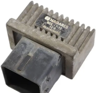 Citroen C5 Glow plug pre-heat relay 9640469680 BDL712